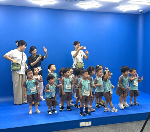 달성어린이숲도서관, 견학 프로그램 운영