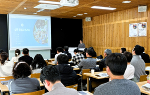 상주시, 무궁화 가로수 관리 우수사례 전국 공유