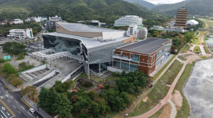 경주 국제미디어센터 일반건축물 전환 포스트 APEC MICE 활용