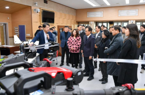 영주시, 온디바이스 AI 실증·확산사업 중간보고회 개최