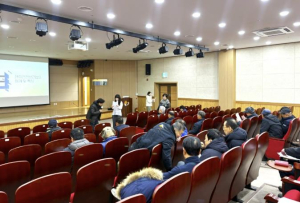 상주시, 녹색인프라 강화를 위한 녹지조경작업단 운영 혁신 추진