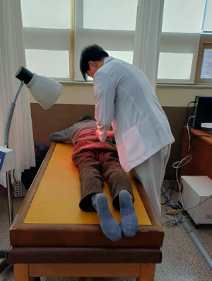 성주군보건소, 한의과 순회진료 본격 시행
