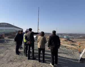 포항시, 설 연휴 대비 환경오염 차단 및 쾌적한 명절 분위기 조성 총력