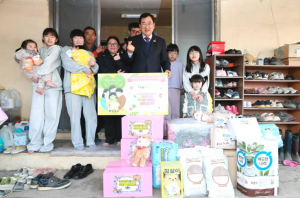 경주시, 효현동서 일곱째 출산…다둥이 가정에 이어지는 지원