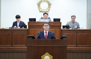칠곡군의회 김태희 의원, 칠곡군 출자·출연 기관 재정 책임성 및 투명성 강화 마련