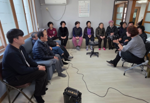 군위군, 주민호응 잇따라... 기초생활거점조성 역량강화교육 추진