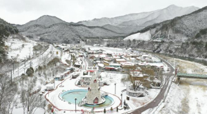 봉화군, 핀란드 로바니에미 부럽지 않은 K-산타의 성지!