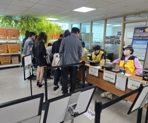 경북도, 설 장보기는 전통시장으로, 농축산물 구매 시 온누리상품권 환급
