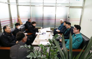 경산시, 설 명절 대비 전통시장 합동점검 실시