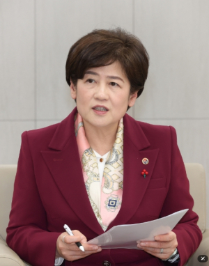 대한민국교육감협의회장 강은희 대구교육감,행정통합법에 교육계 요구가 반영되지 않아 우려가 커져