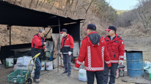대구 동구, 산불 예방 특별점검 실시…18일까지 집중 점검