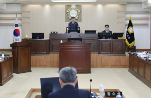 영양군의회, 제311회 임시회 폐회…결산검사위원 선임·농어민수당 조례 의결