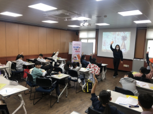 경상북도교육청 금호도서관, ‘도서관이 키운 아이’운영