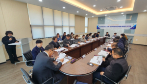 울진군지역사회보장협의체, 2026년 울진군 읍·면협의체 간담회 개최