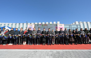 영덕군의회, 영덕 전통시장 재건축 개장식 참석