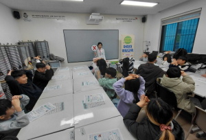 문경시, 어린이 영양교육 운영....겨울방학 맞아 ‘먹는 법’ 배운다