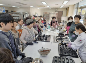 봉화군, ˝요즘 대세 소금빵, 우리쌀로 만들어요˝ 활용교육 순항