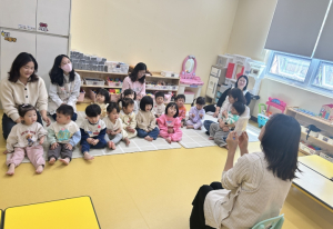 구미시립중앙도서관, `그림책 읽어주는 선생님` 3월부터 본격 운영