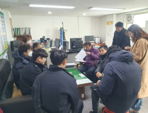 영주시, 설 명절 앞두고 전통시장 안전점검 추진