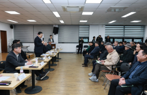 경주시, 양남면서 ‘2026년 현장소통마당’…주민 생활 현안 직접 청취