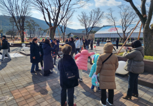 설 연휴 경주 동궁원에서 즐기는 특별한 명절…체험행사 풍성