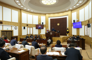 경산시의회, 제267회 임시회 폐회
