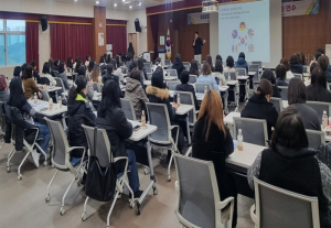 포항교육지원청, 2025학년도 포항 특수교육지원인력 [특수교육실무사] 역량 강화 연수 실시