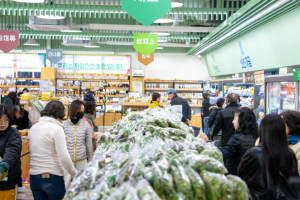 구미시로컬푸드직매장, 2026 설맞이 로컬푸드 팝업스토어 운영