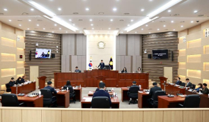 성주군의회, 제296회 임시회 알찬 마무리