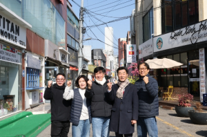 포항시의회, 설 명절 대비 주요 현장 안전점검 및 현장방문 실시