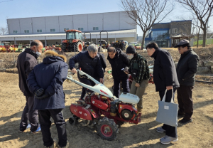 영천시, 2026년 농업기계 현장실무교육 본격 운영
