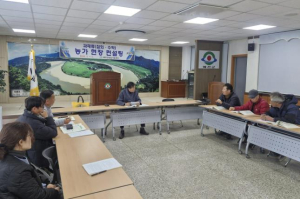 예천군, 수박 농가 현장 컨설팅 본격 추진