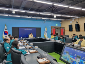 경북도, 해빙기 취약시설 안전점검 실시