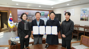 봉화군-봉화군 건축사회, 재난 피해주택 신축 지원 업무협약 체결