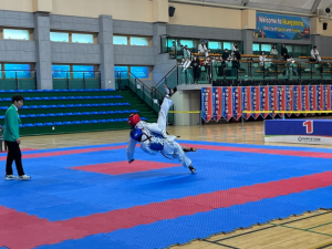 경북 합기도 대표 선발전 28일 문경서 개최