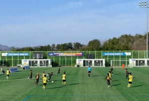 영덕군, ‘2026 STAY 유소년 축구대회’ 개최...112개 팀 격돌