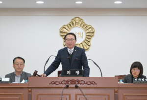 영덕군의회, 원전 유치 신청 동의안 ‘만장일치’ 가결
