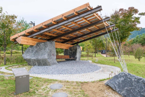 2024 수성국제비엔날레 작품 ‘수성파빌리온 SUPRA’ArchDaily 2026 Building of the Year AwardsSmallScale·Installations 부문 수상