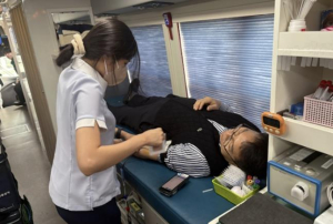 예천군, `생명나눔 실천` 사랑의 헌혈 운동 개최