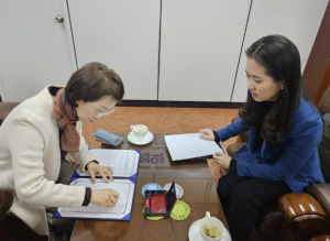 봉화군학교밖청소년지원센터, 경북전문대학교 산학협력단 `학교 밖 청소년 지원을 위한 업무협약 체결`