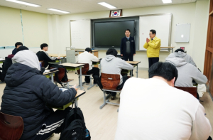 영천시, 전국 최초 군인자녀 모집형 자율형 공립고 개교 준비 현장 점검