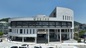 경북북부 시군의회 행정통합 반대 공동 성명서 발표