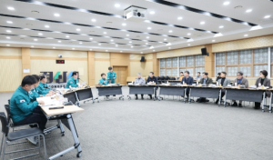 경산시, 2026년 안전관리계획 심의… 재난 대응체계 강화