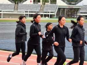봉화교육지원청, 경북소년체전 대비 육상 전지훈련 성공적 마무리