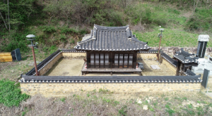 청송군 제107주년 3. 1절 항일의병장 소류 심성지 선생 추모식