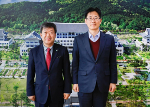 울릉군, 도청 찾아 해상교통·섬 발전 3대 현안 지원 건의