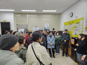 군위군, 완주서 로컬푸드 선진모델 벤치마킹