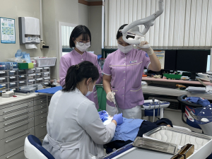 영남이공대 치위생과, 동계임상실습 성료