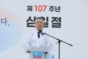 포항시 송라 대전리, 107년 전 그날의 함성 재현