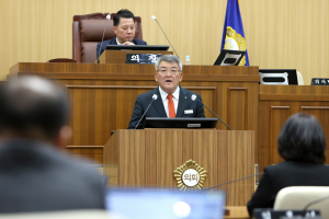 예천군의회, 제283회 임시회 개회… 2026년 군정 점검 돌입